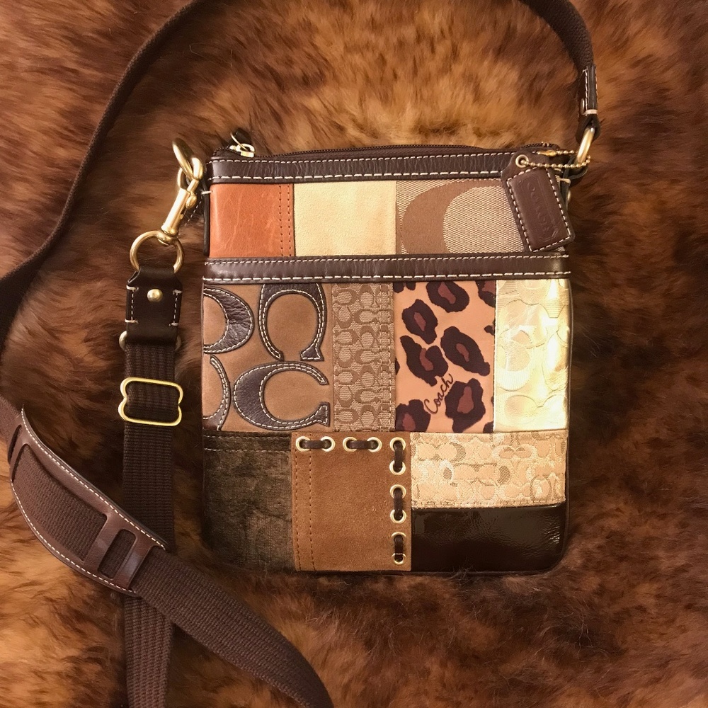 Coach Crossbody Purse